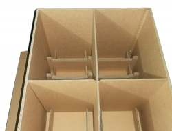 锡林浩特盐城重型纸箱